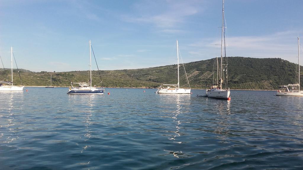 Villa Sisa Primošten Exterior foto